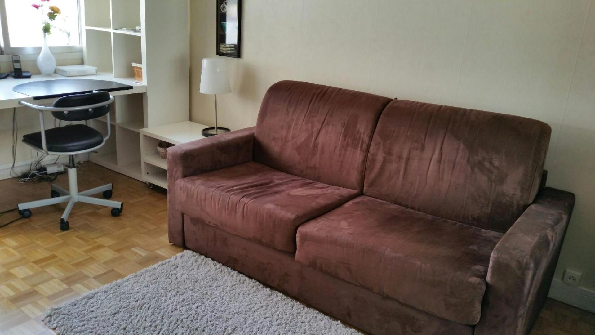 Studio Meuble Διαμέρισμα Charenton-le-Pont Εξωτερικό φωτογραφία