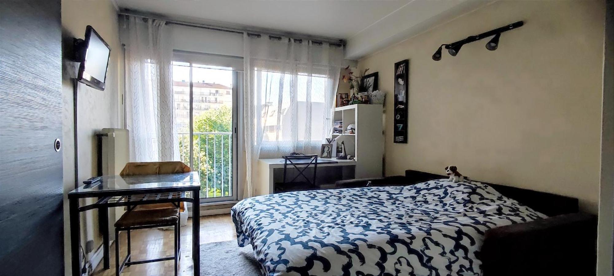 Studio Meuble Διαμέρισμα Charenton-le-Pont Εξωτερικό φωτογραφία