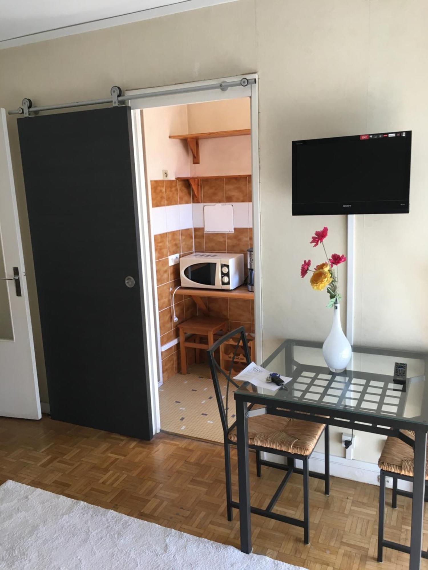Studio Meuble Διαμέρισμα Charenton-le-Pont Εξωτερικό φωτογραφία