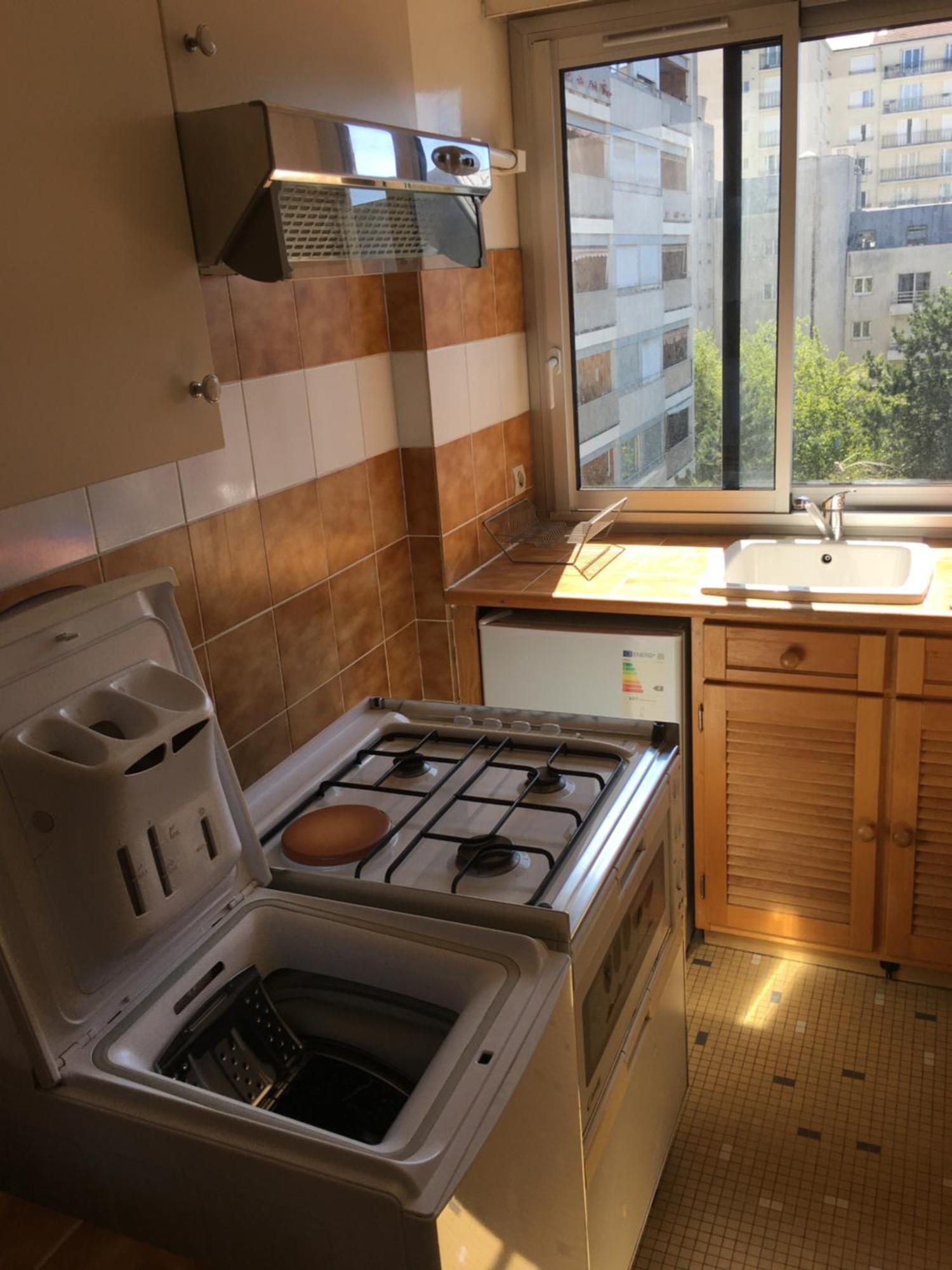 Studio Meuble Διαμέρισμα Charenton-le-Pont Εξωτερικό φωτογραφία