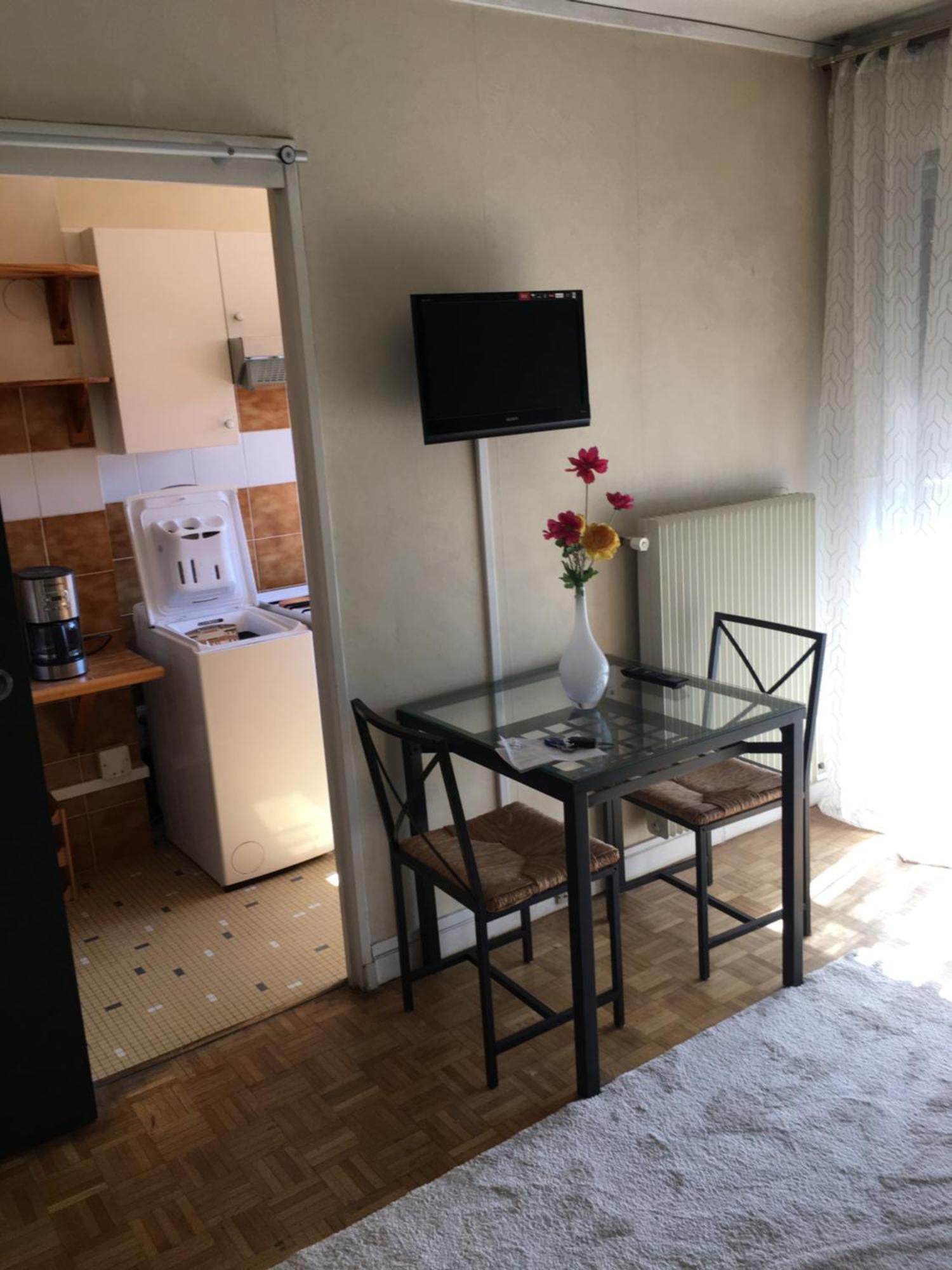 Studio Meuble Διαμέρισμα Charenton-le-Pont Εξωτερικό φωτογραφία